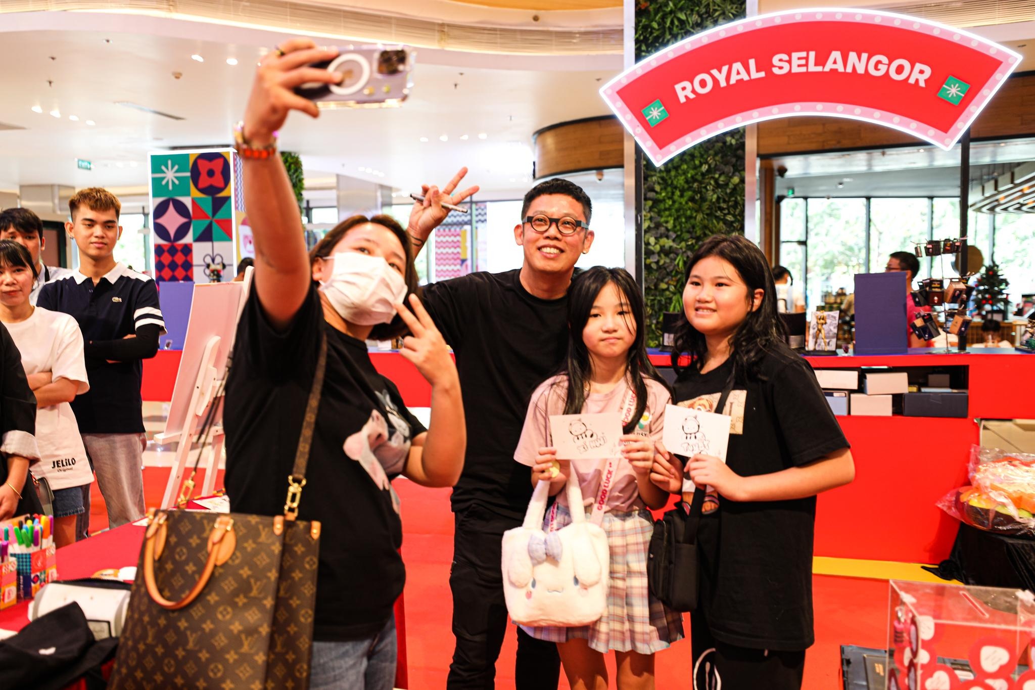 So huu Be@rBrick hiem tai su kien 'Toy Factory of Joy' hinh anh