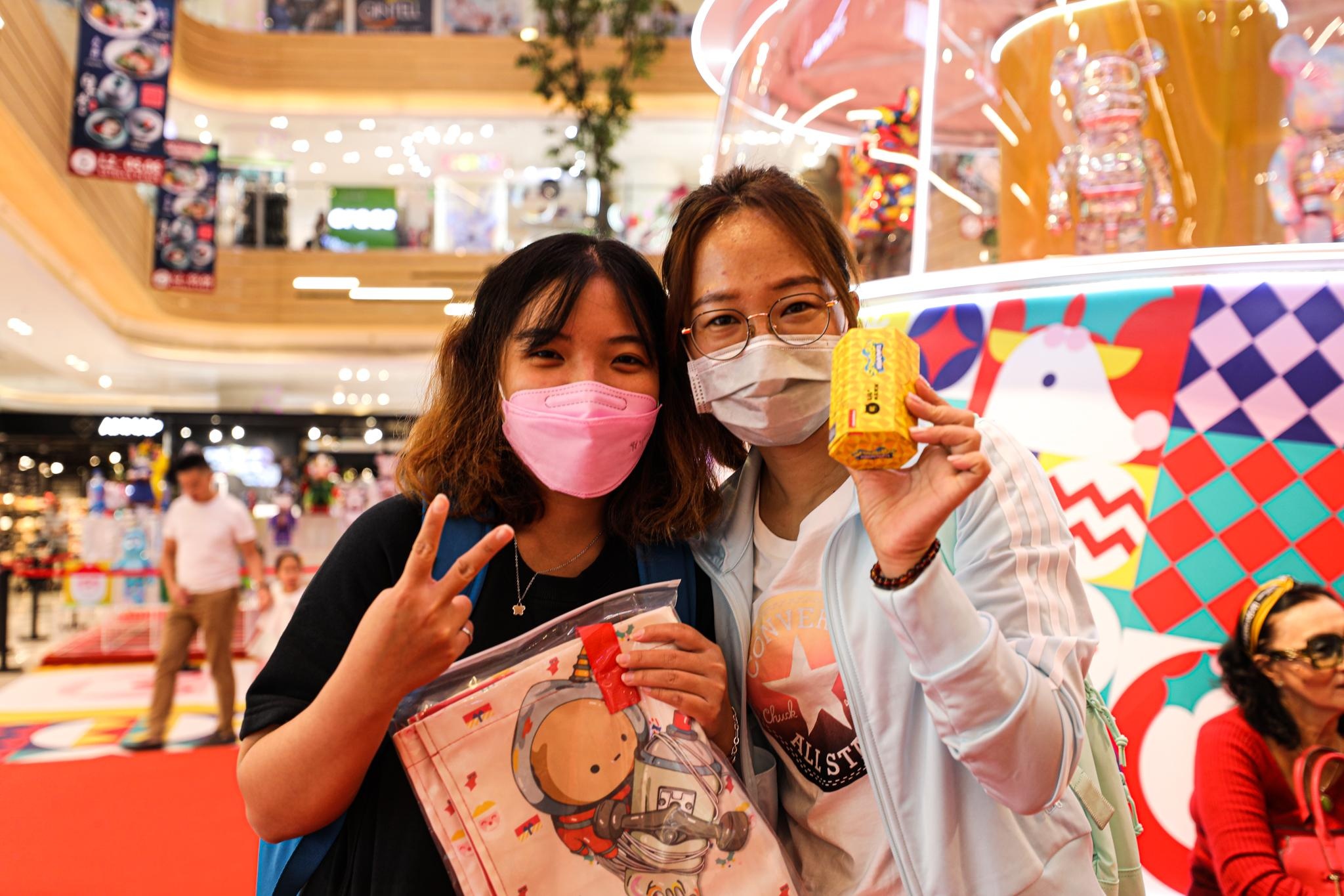 Estella Place,  X-Mas Fair anh 5