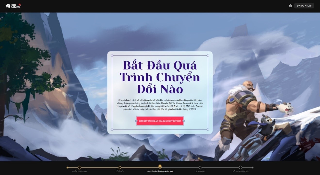 Lien Minh Huyen Thoai anh 1