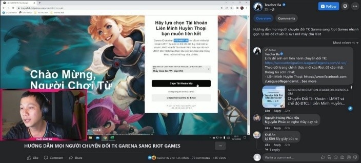 Liên Minh Huyền Thoại ảnh 2 Lien Minh Huyen Thoai anh 2