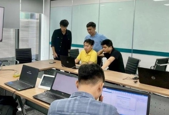 Viettel IA - chia khoa giup doanh nghiep Viet chuyen doi so hinh anh