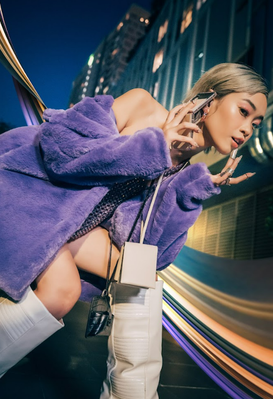 Galaxy Z Flip4 ảnh 2 Galaxy Z Flip4 anh 2