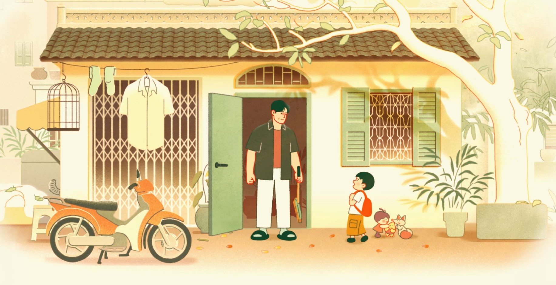 Bao ve quyen tre em anh 1