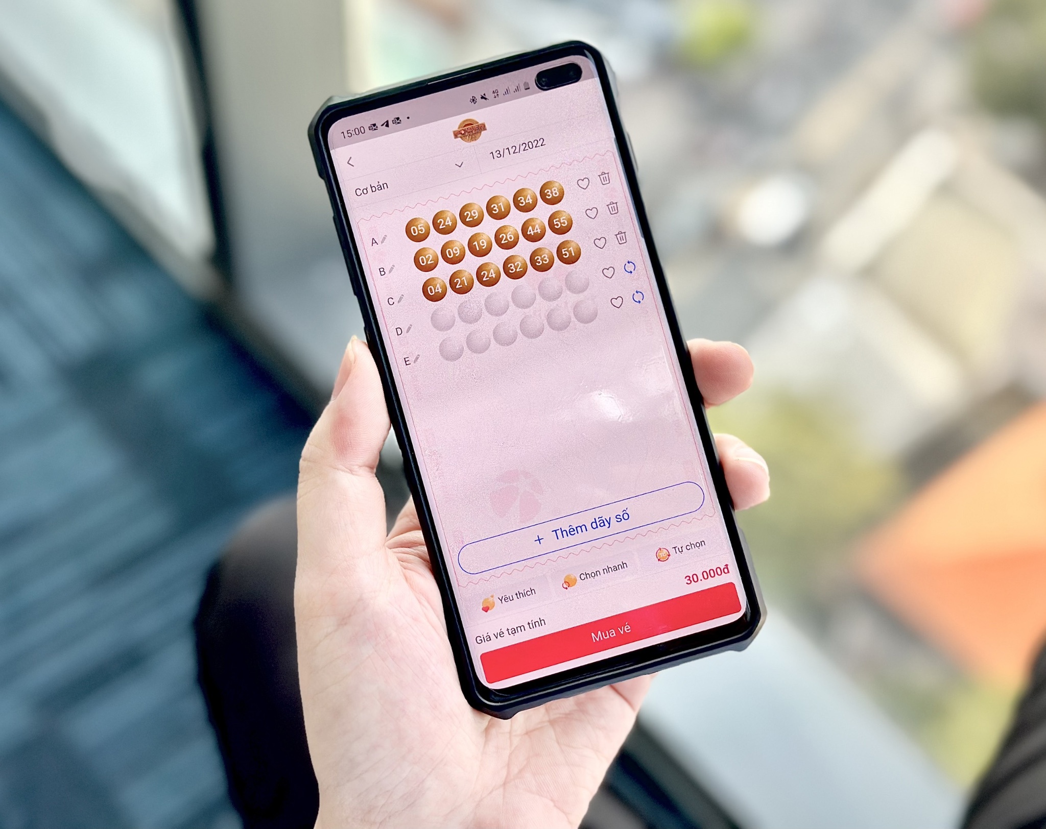 Vietlott tra thuong hon 520 ty dong cho nguoi choi tren dien thoai hinh anh