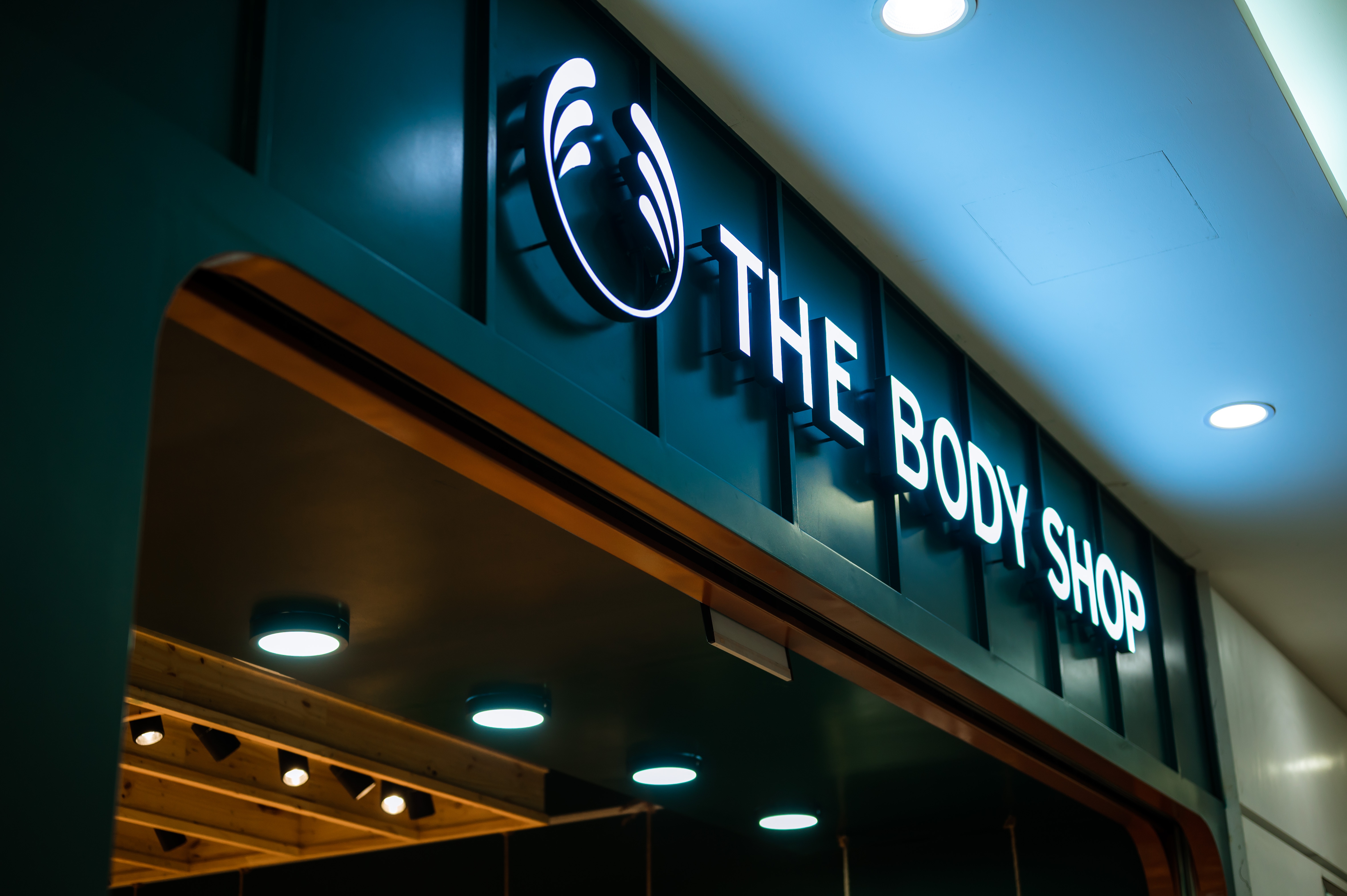 The Body Shop lam an ra sao o Viet Nam? hinh anh