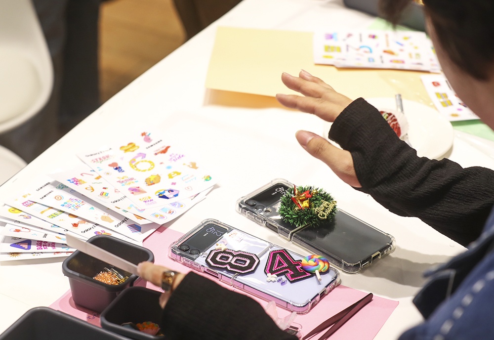 Galaxy Z Flip4 ảnh 5 Galaxy Z Flip4 anh 5