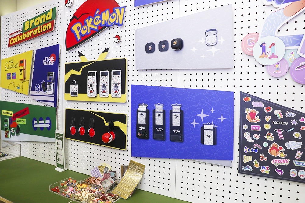 Galaxy Z Flip4 ảnh 9 Galaxy Z Flip4 anh 9