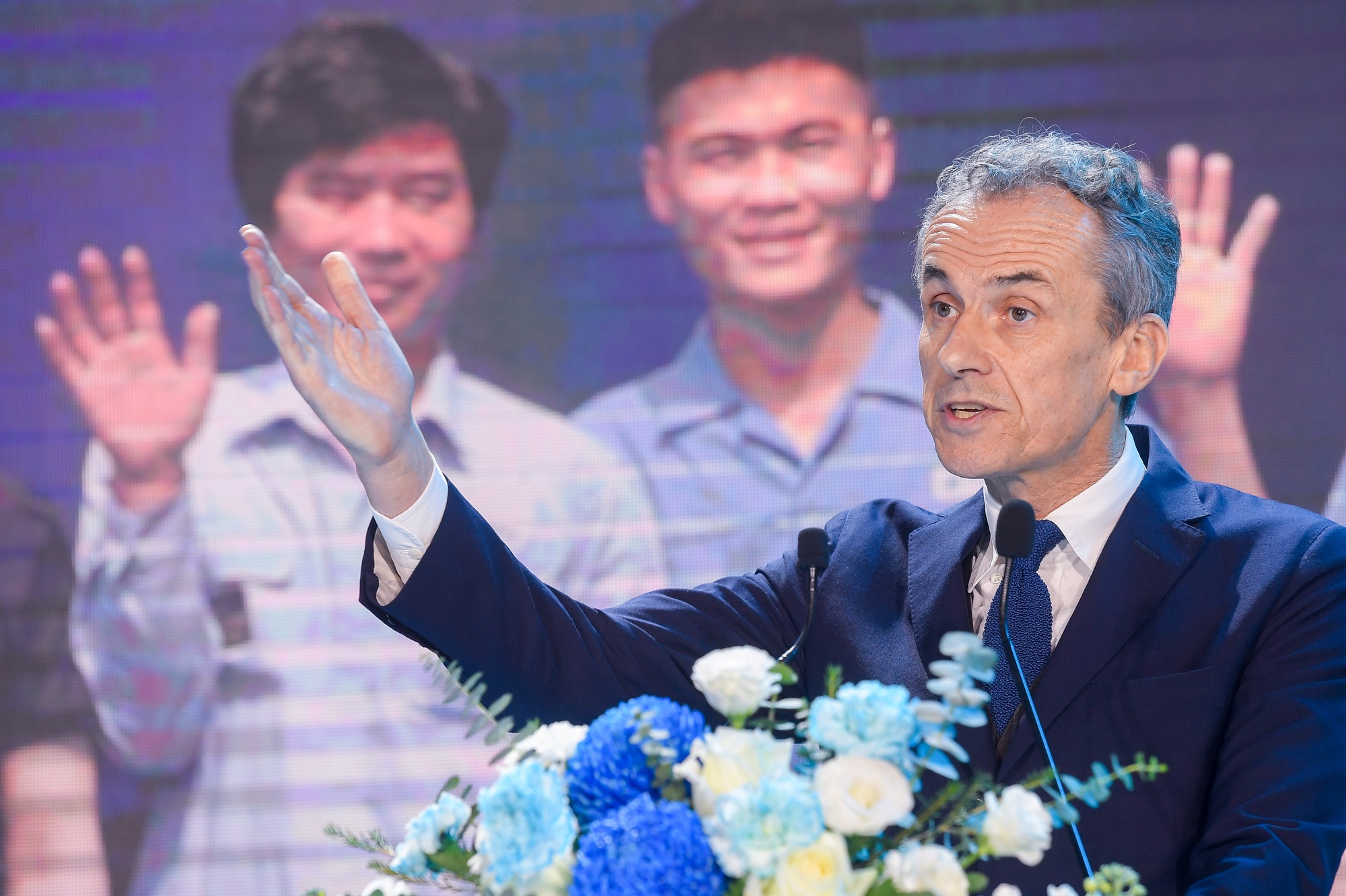 Piaggio no luc dua Viet Nam thanh trung tam san xuat cua APAC hinh anh