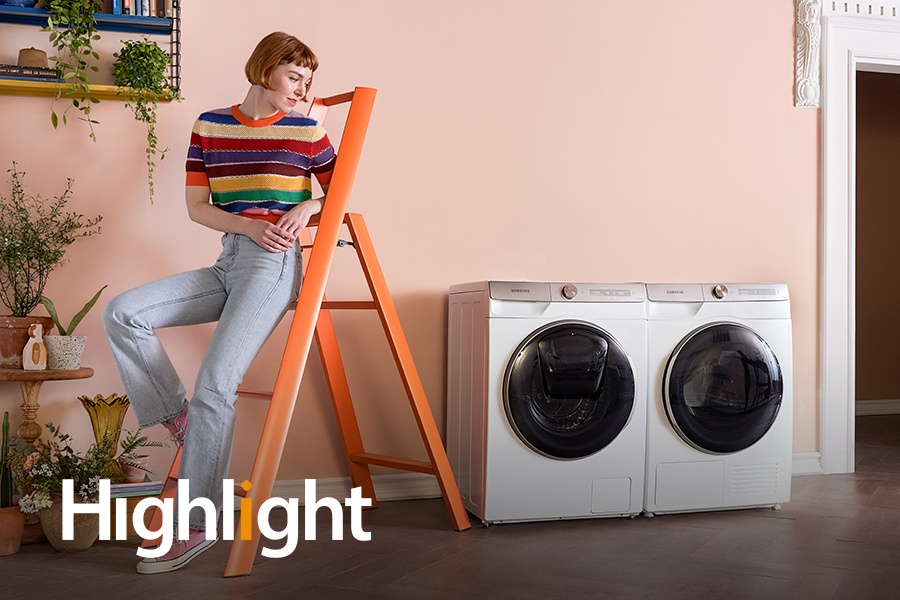 Giat quan ao thong minh tai nha khong con la bai toan kho hinh anh