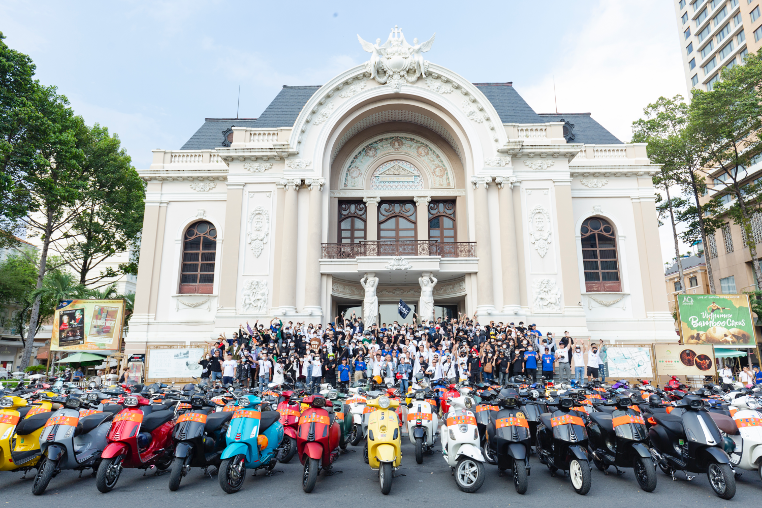 Vespa,  Piaggio Viet Nam anh 2