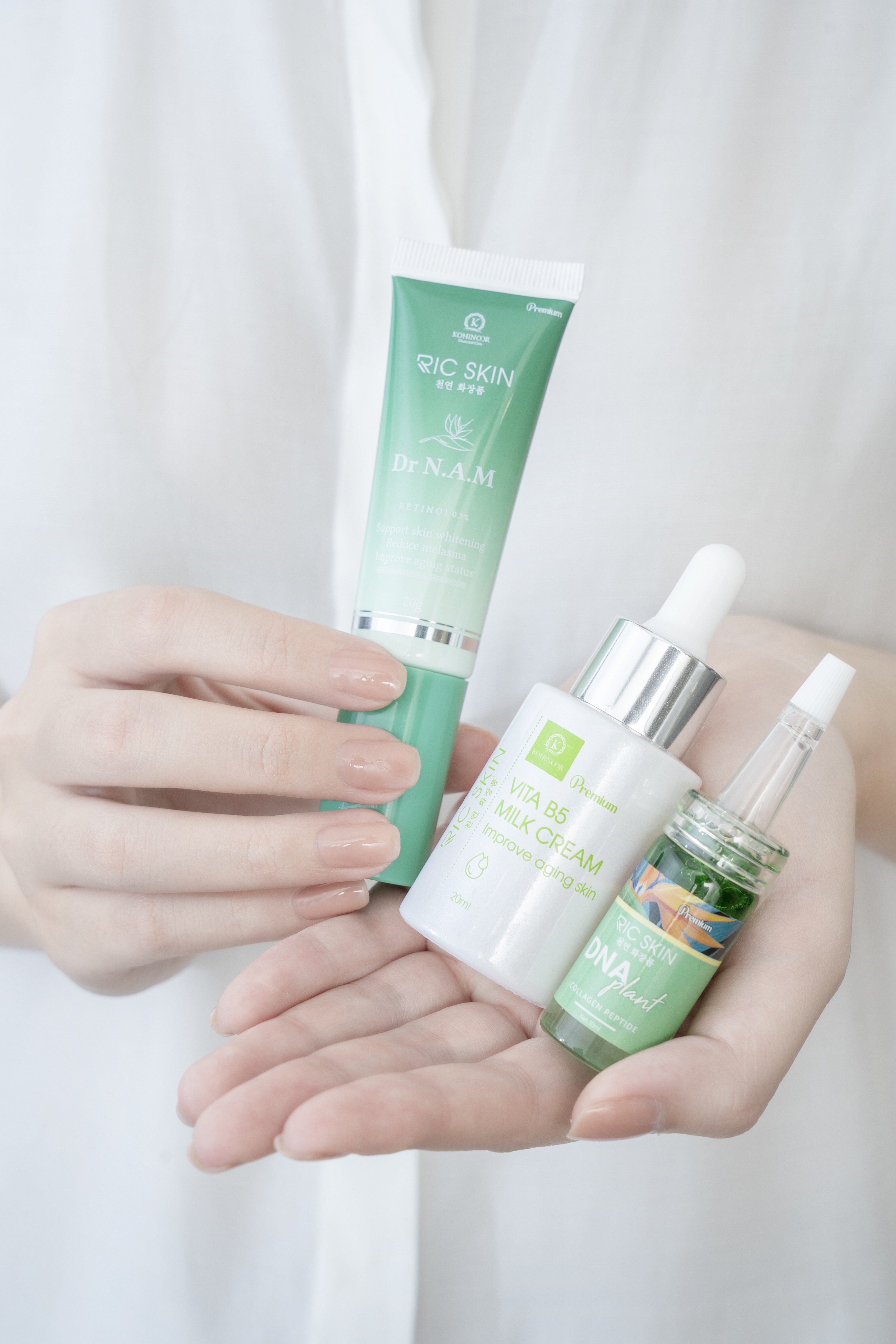 Ric Skin,  Ric Skin Kohinoor ảnh 5 Ric Skin,  Ric Skin Kohinoor anh 5