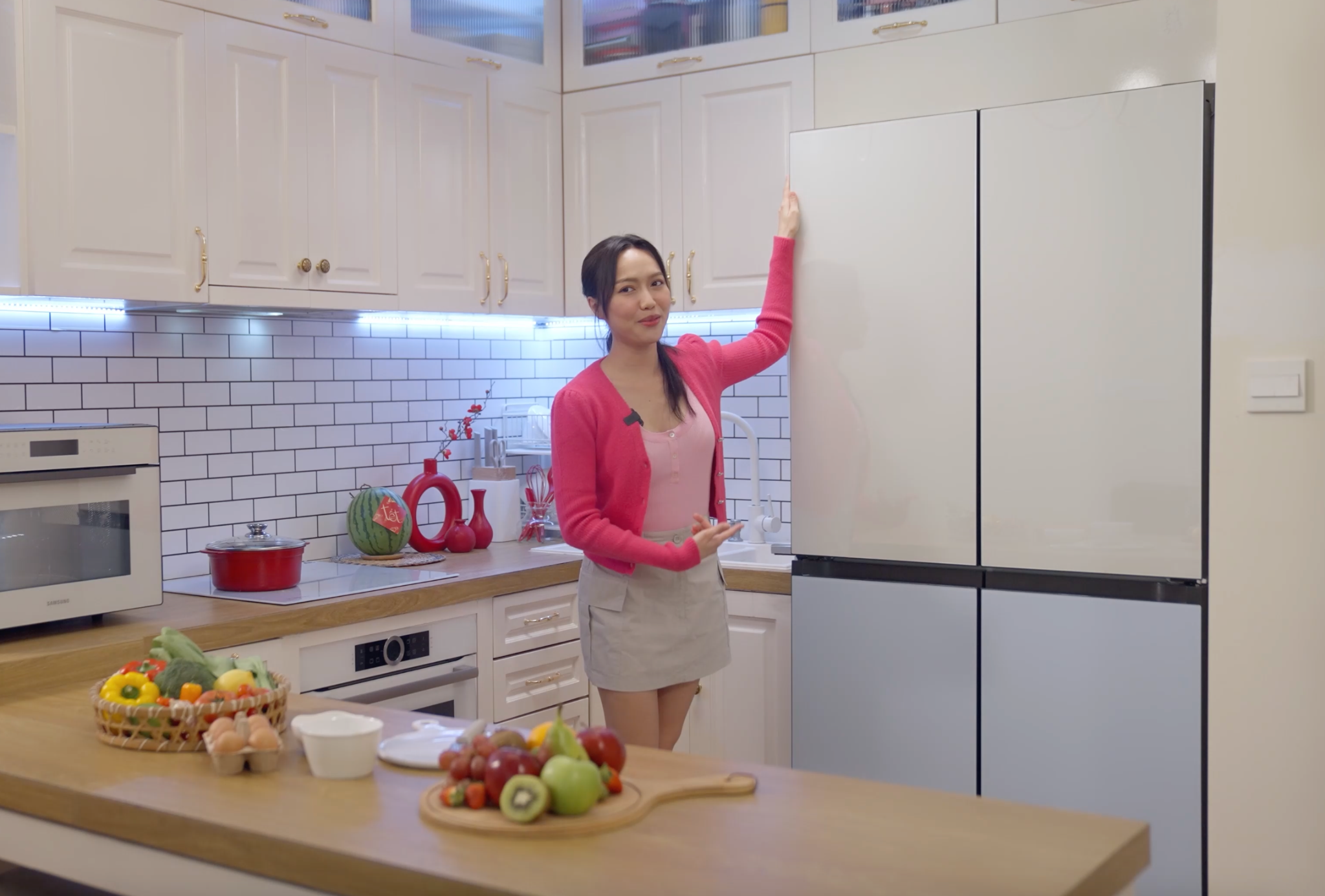 Nguoi ham mo 'soi' noi that nha moi cua Anh Tu - Dieu Nhi hinh anh