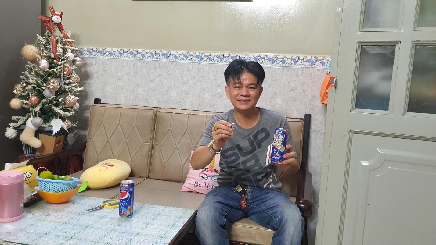 Suntory,  PepsiCo Viet Nam anh 3