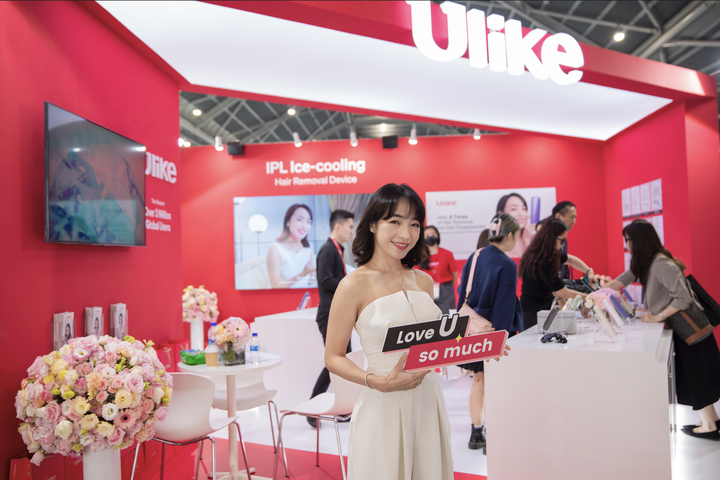 may triet long Ulike anh 4