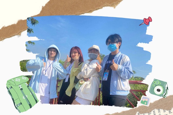 Du lich Long An,  HIU anh 2