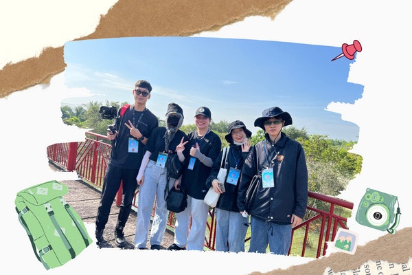 Du lich Long An,  HIU anh 3