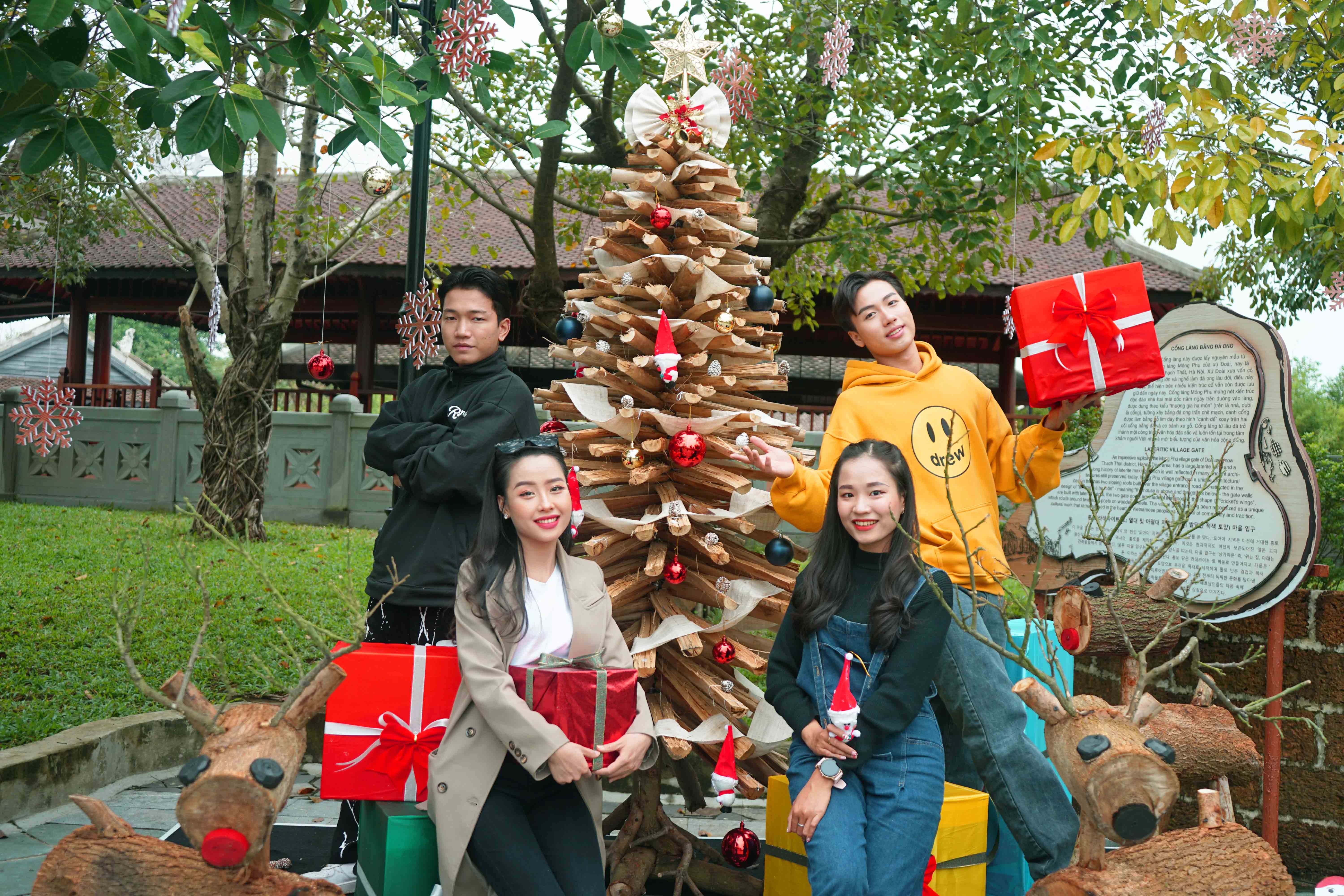 dien mao le hoi anh 12