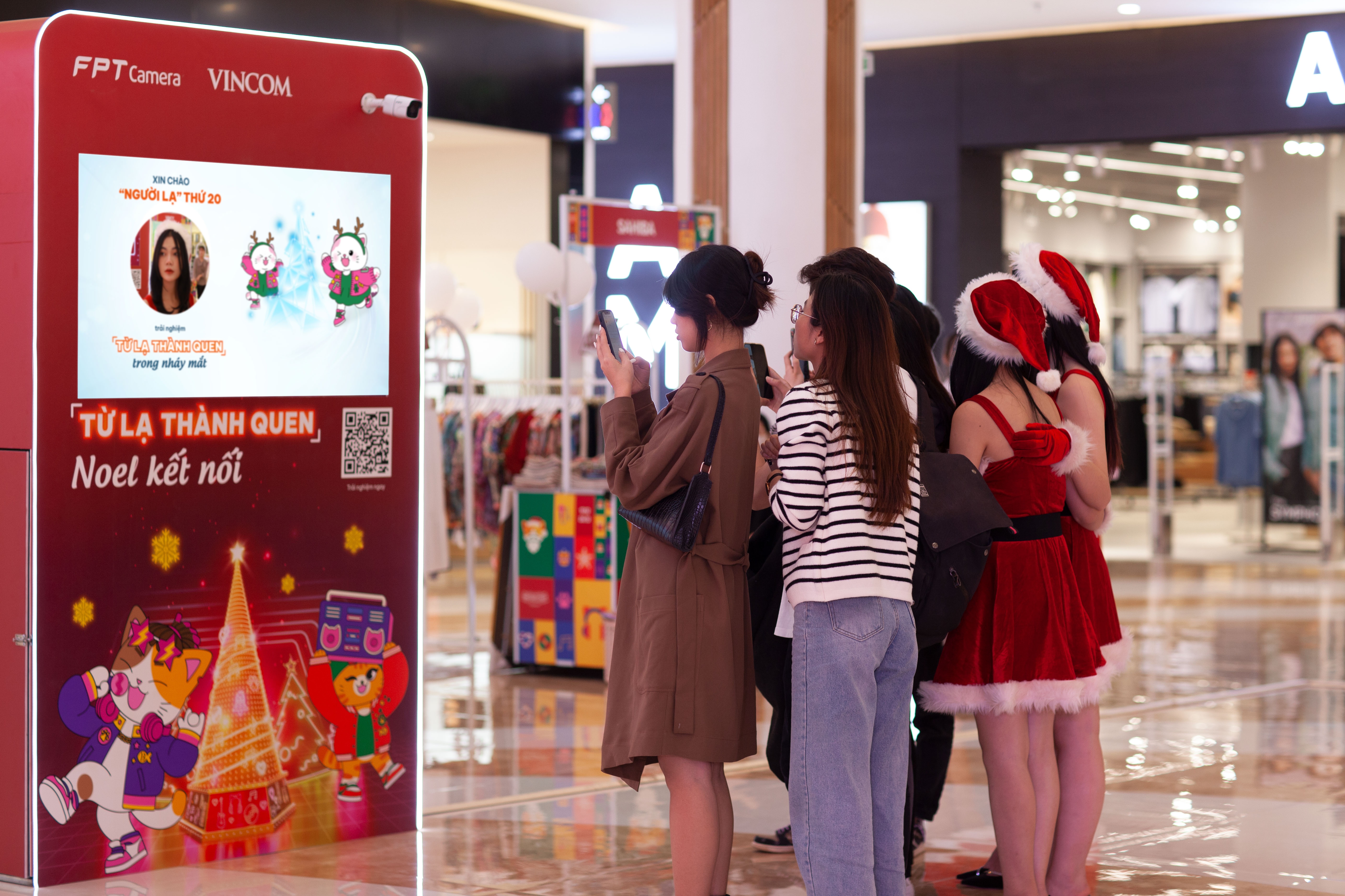 FPT Camera bien nguoi la thanh quen nho kha nang nhan dien khuon mat hinh anh