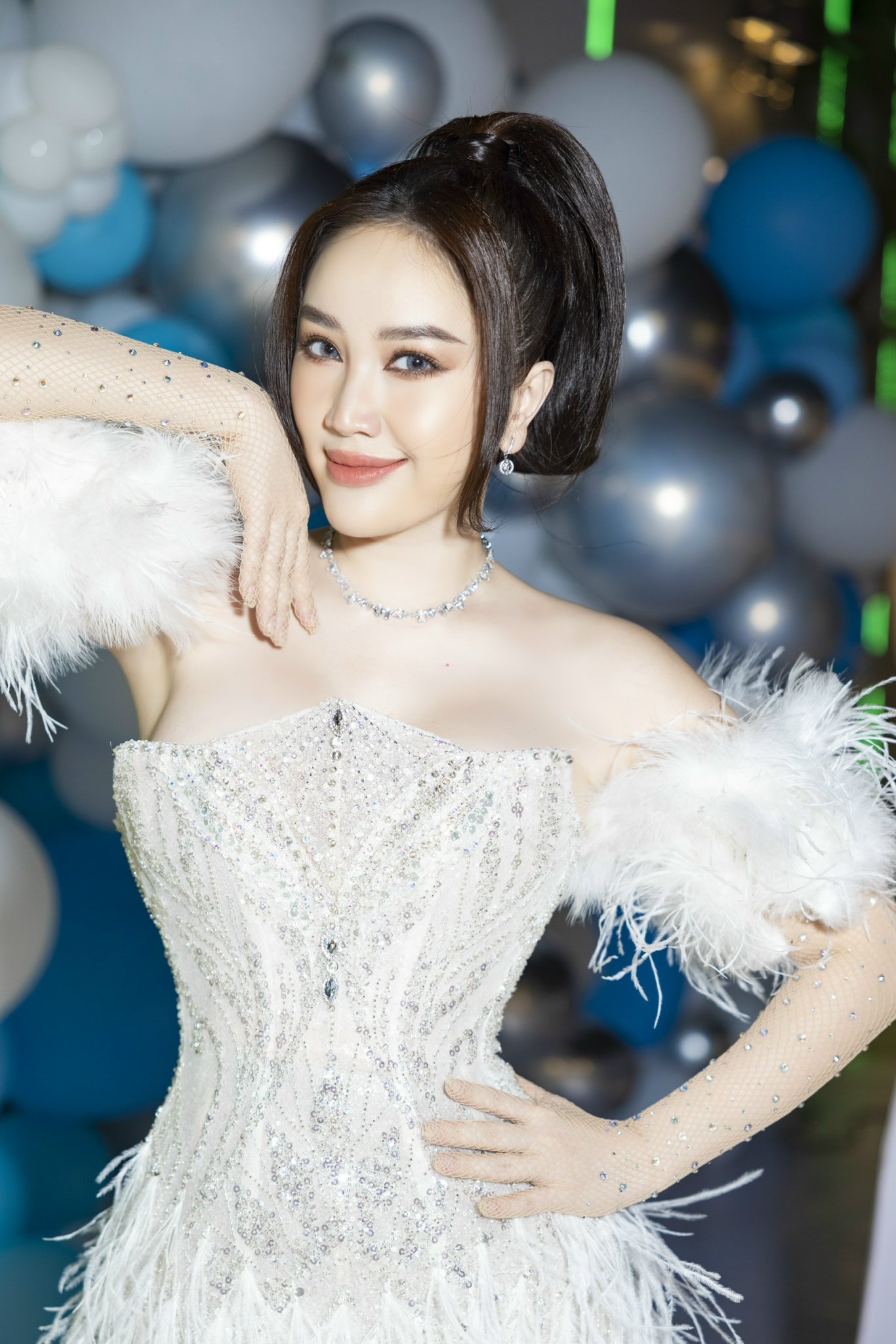 Bảo Thy, chăm sóc da ảnh 1 Bao Thy, cham soc da anh 1