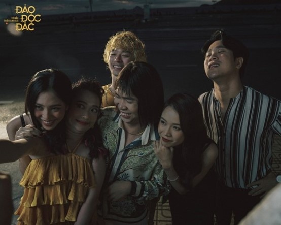 Dao doc dac,  Thien Linh Cai anh 1