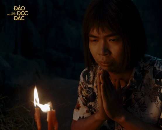 Dao doc dac,  Thien Linh Cai anh 3