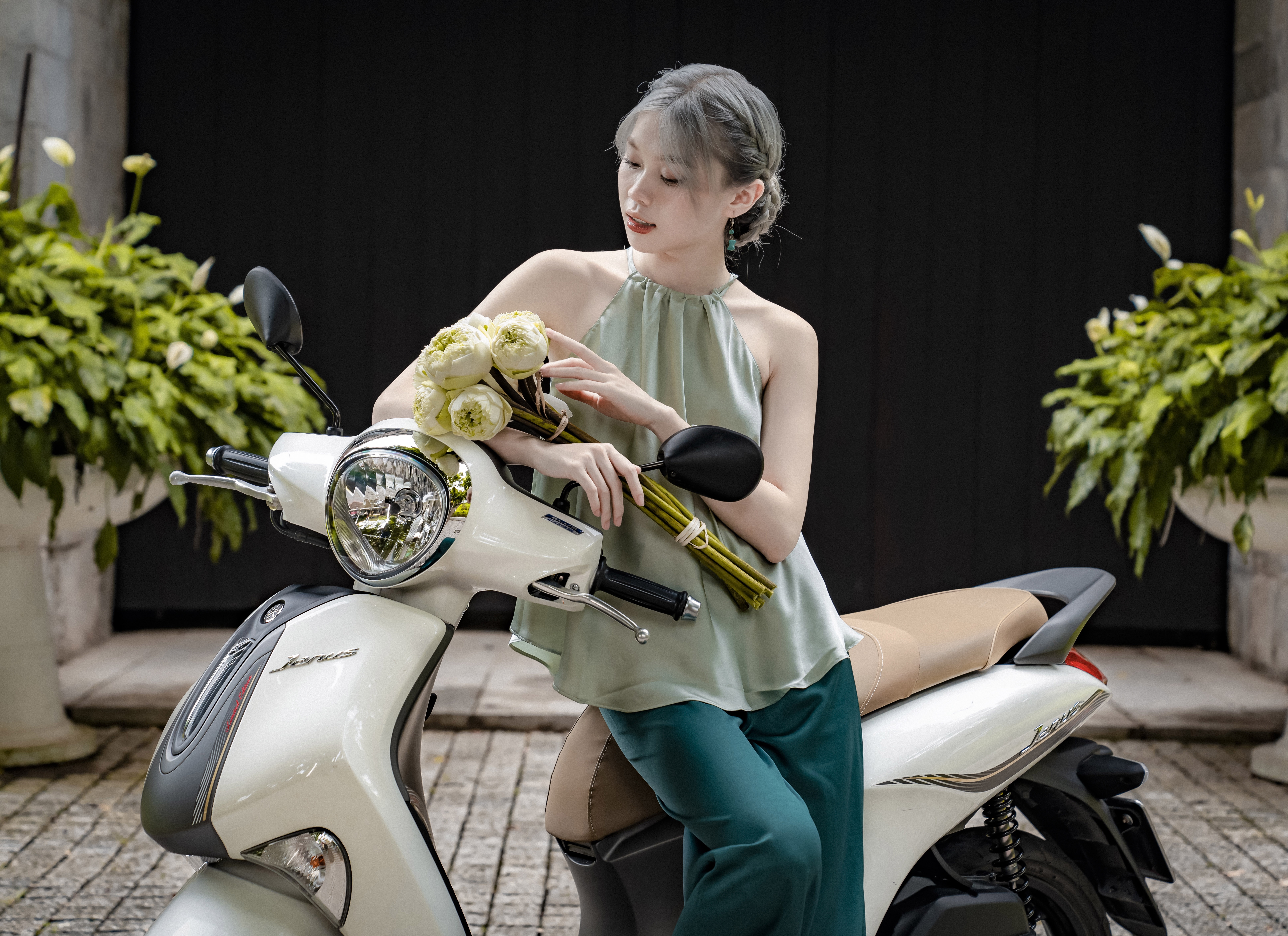 Xe  Yamaha Janus ảnh 8 Xe  Yamaha Janus anh 8