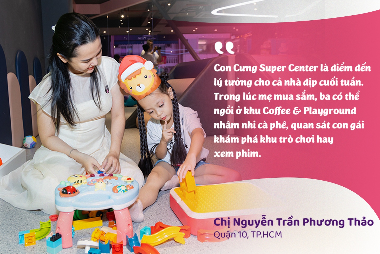 Con Cung,  Coffee & Playground anh 6