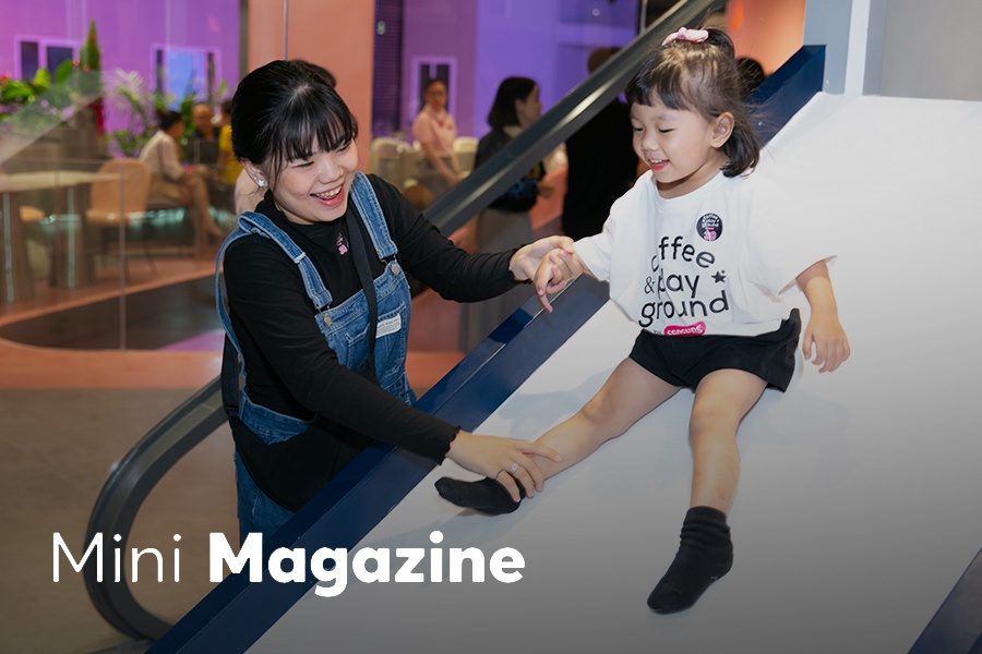 Diem den da trai nghiem moi cho gia dinh tre tai Con Cung Super Center hinh anh