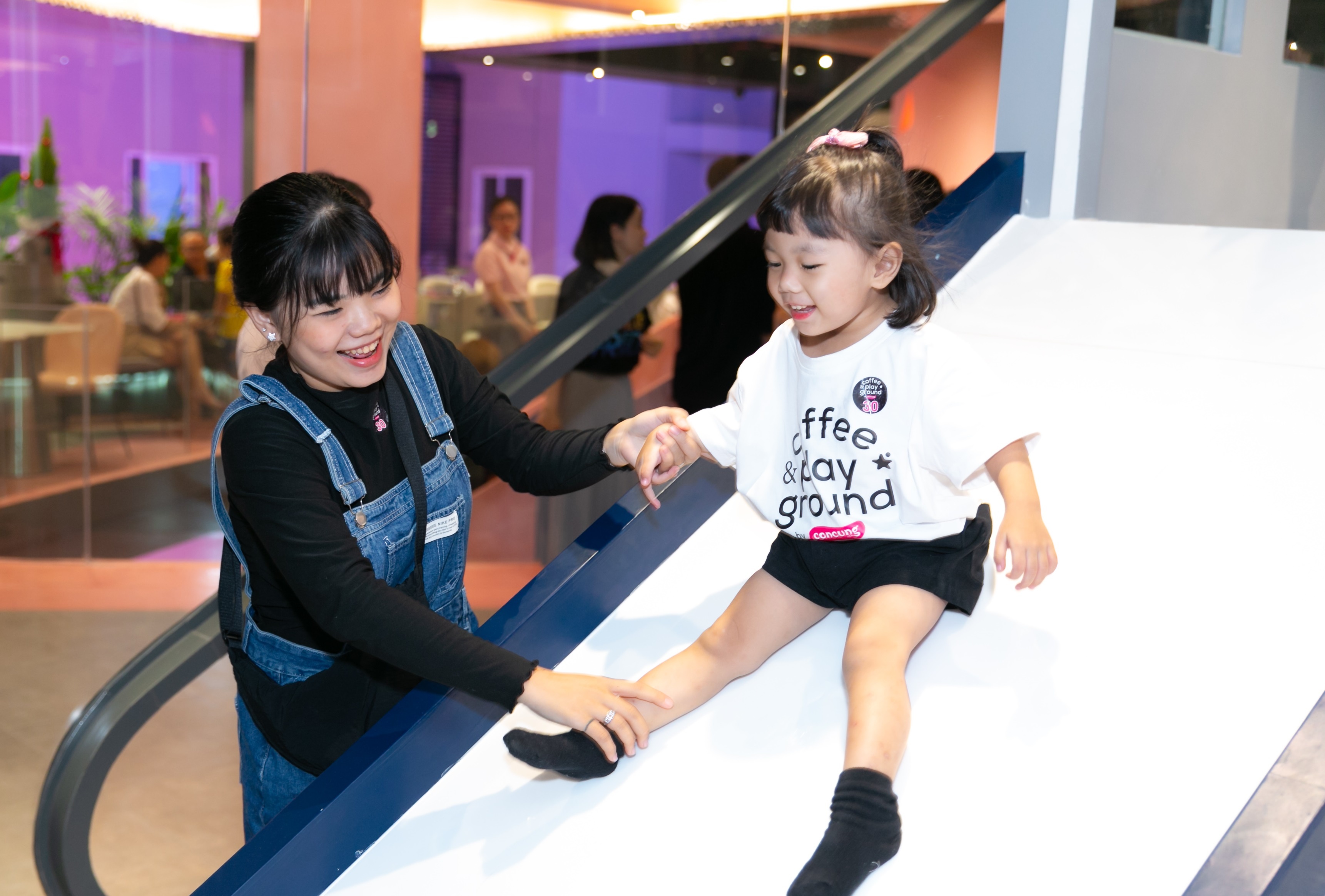 Con Cung,  Coffee & Playground anh 2