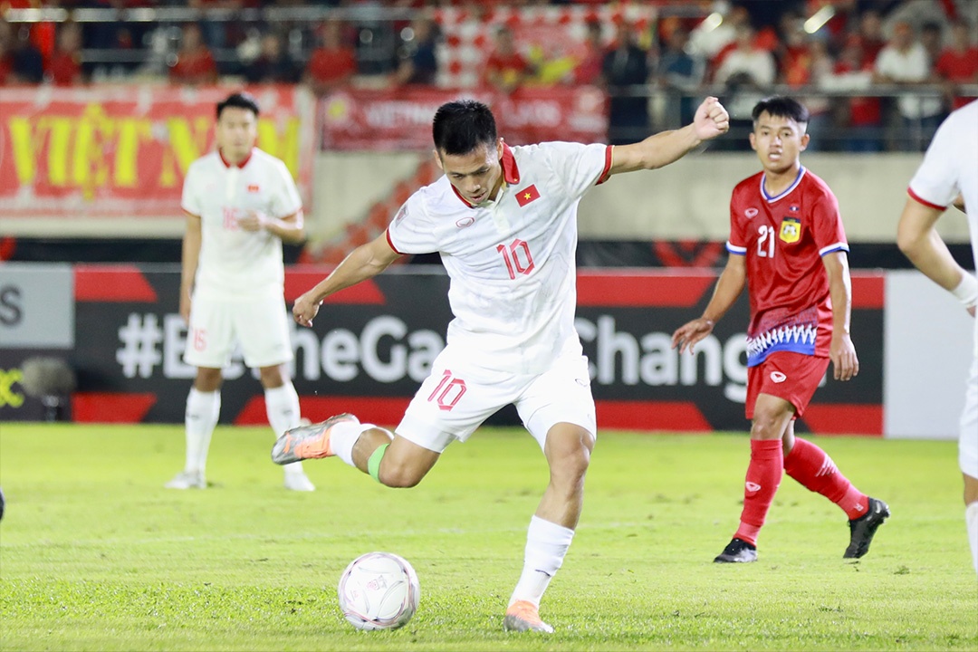 AFF,  Mitsubishi Electric Cup 2022 anh 3