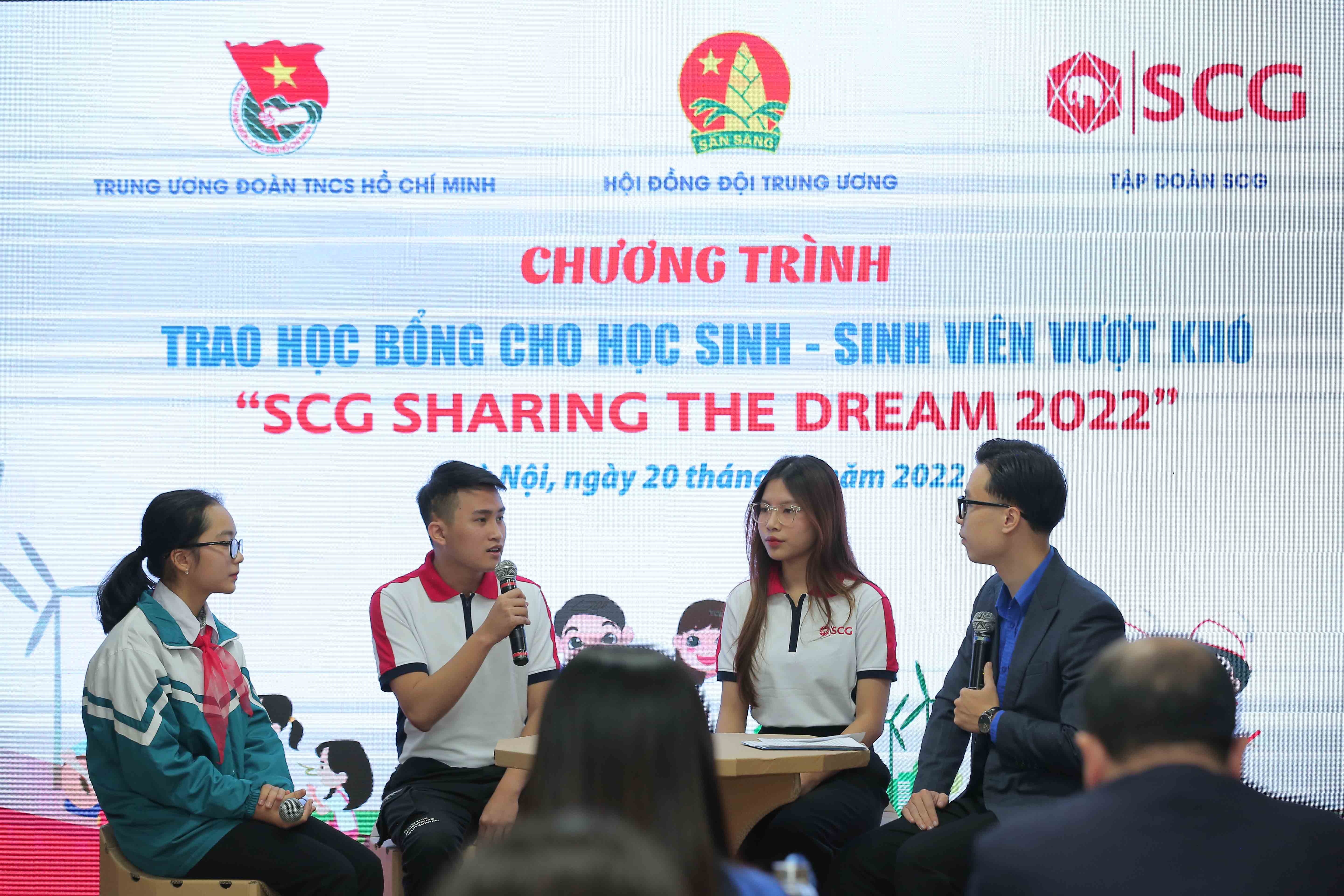 SCG Sharing the Dream anh 3