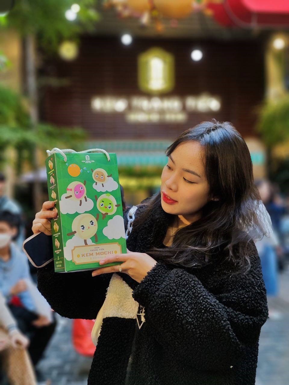 Che Trang Tien anh 9