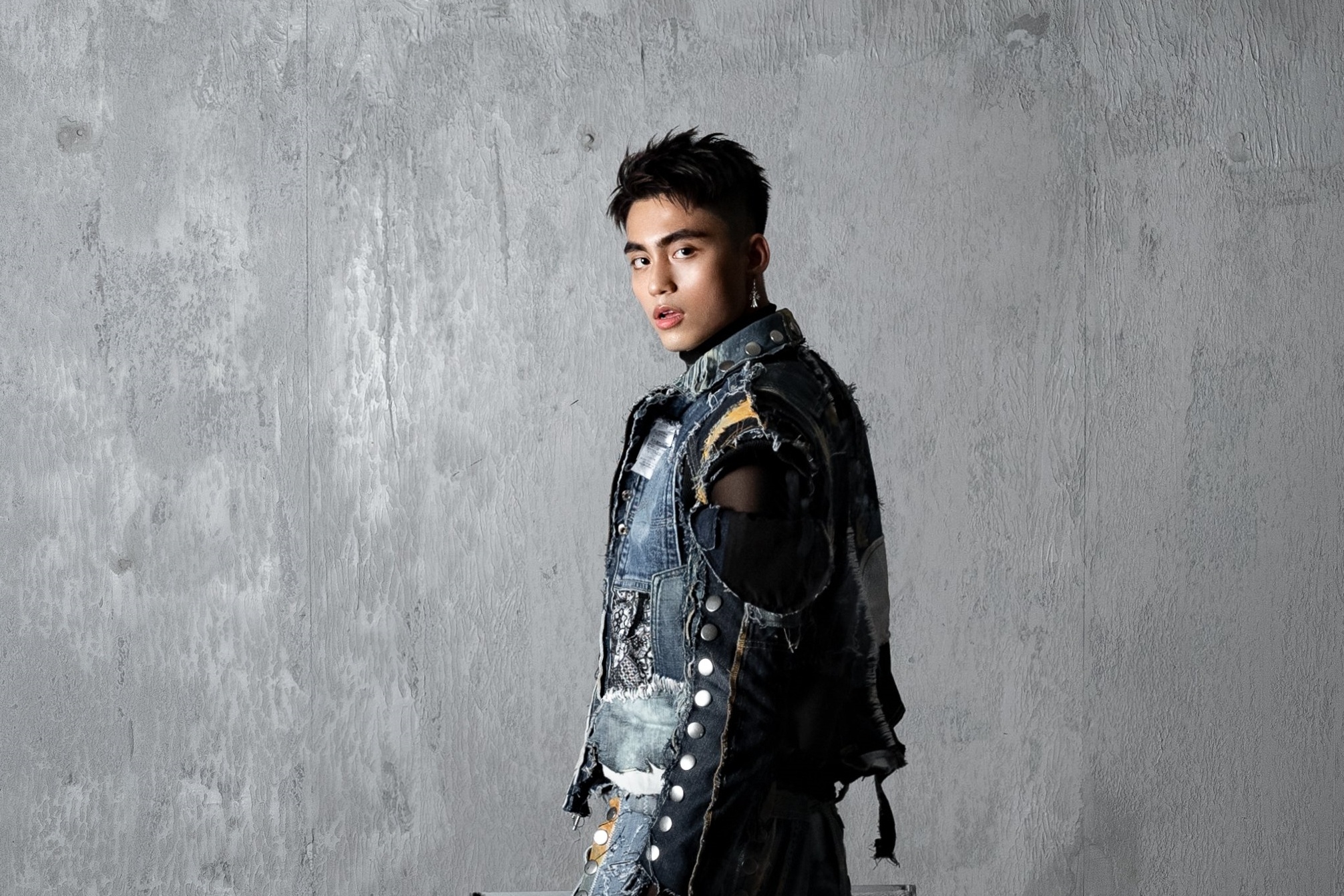 MONO cung dan sao Viet va DJ quoc te 'do bo' Yamaha Expo Da Nang hinh anh