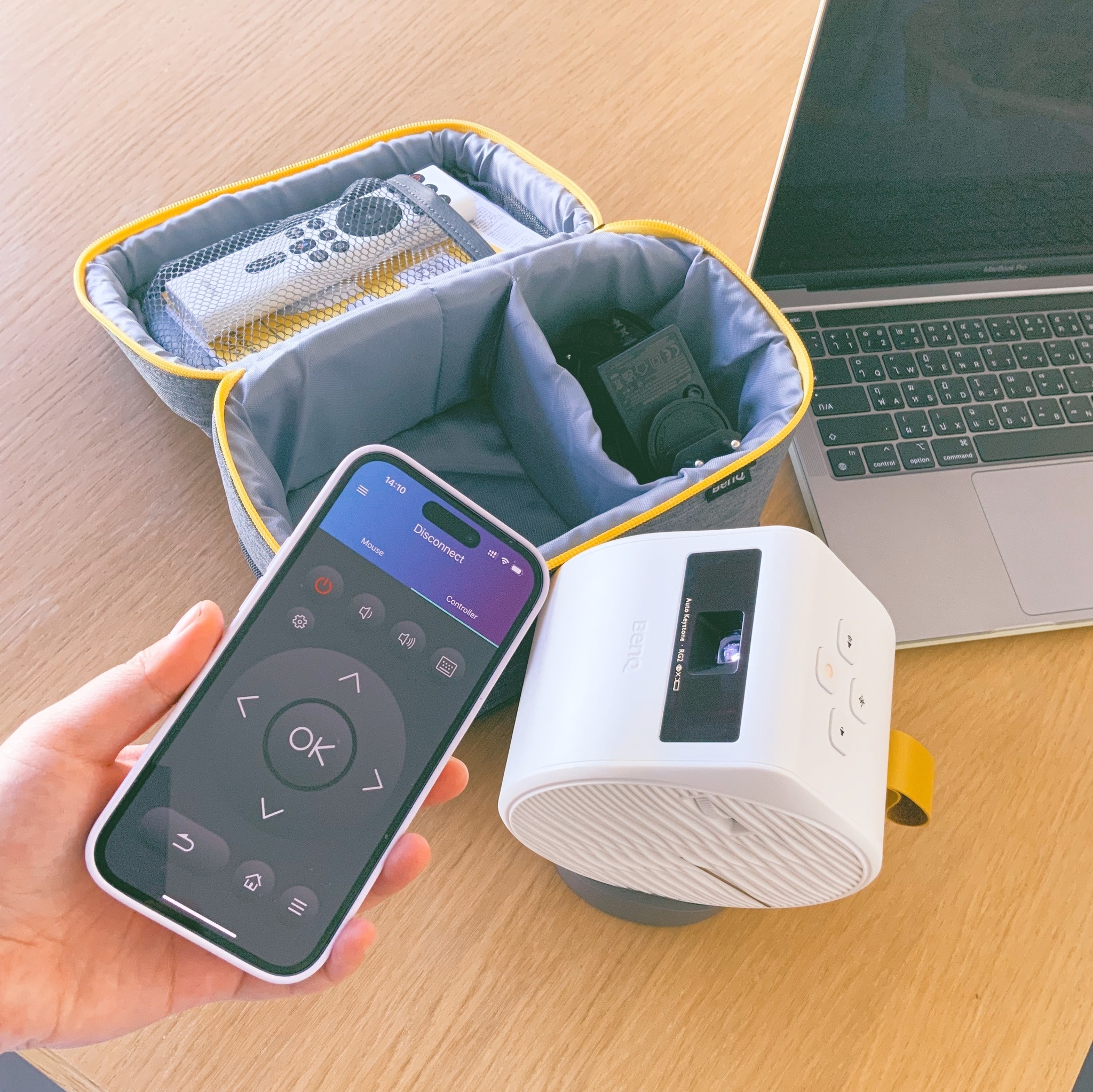 máy chiếu mini, GV30 ảnh 4 may chieu mini, GV30 anh 4