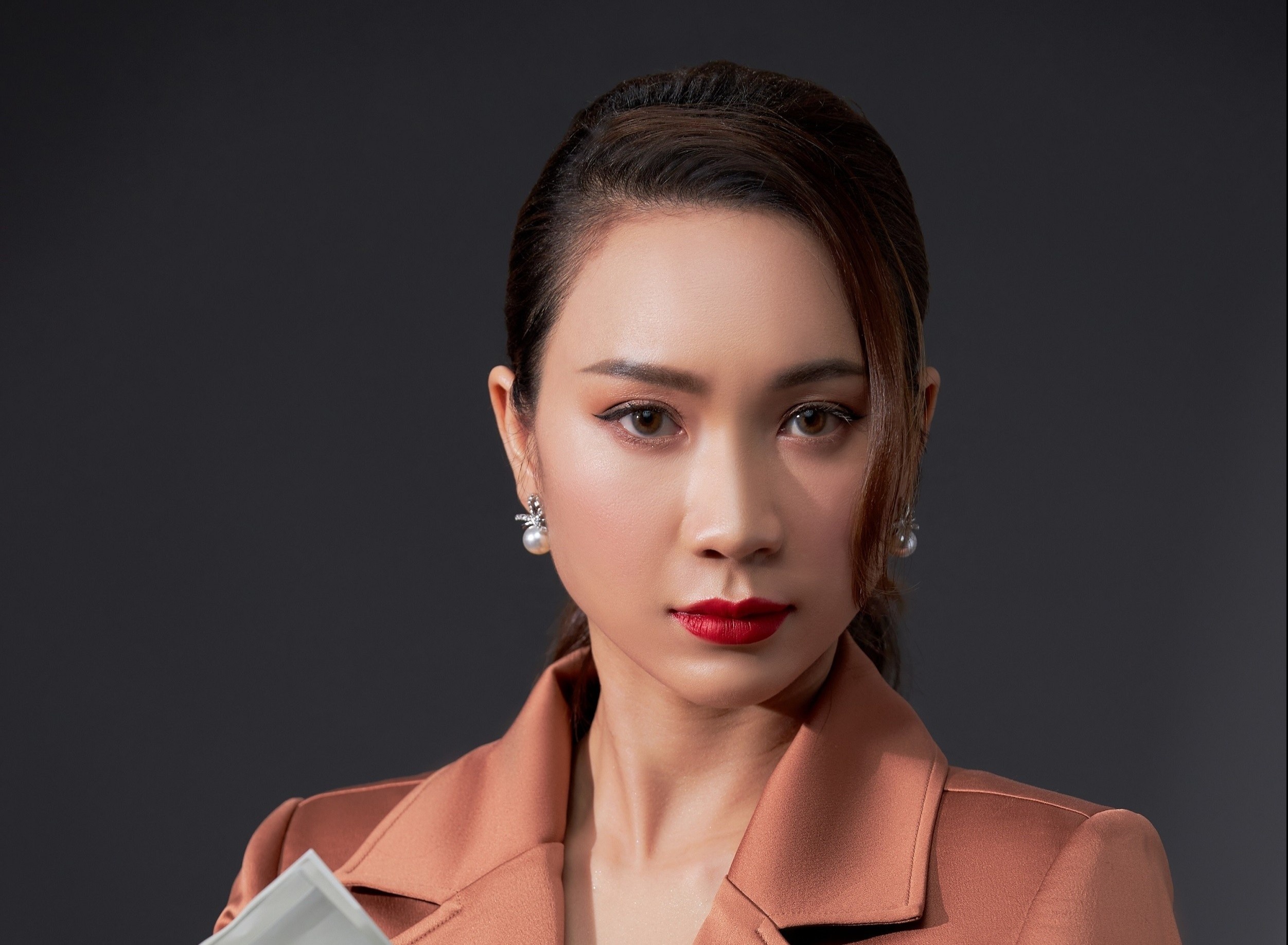 Nu doanh nhan va no luc duy tri nhan sac phu nu Viet hinh anh