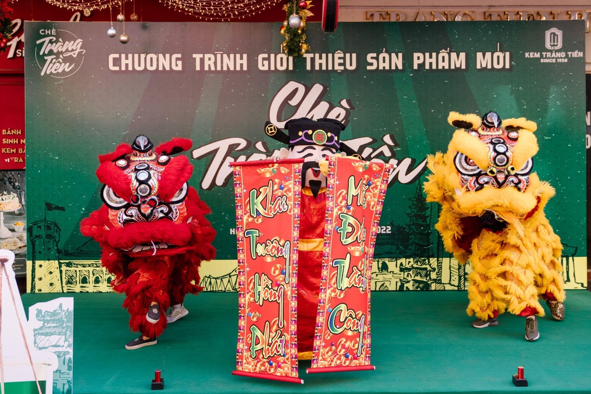 Che Trang Tien anh 1