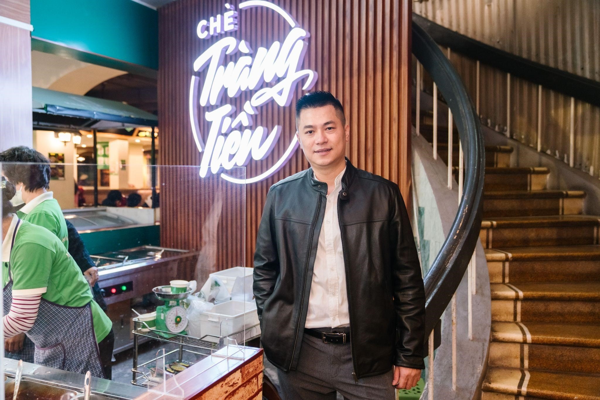 Che Trang Tien anh 5