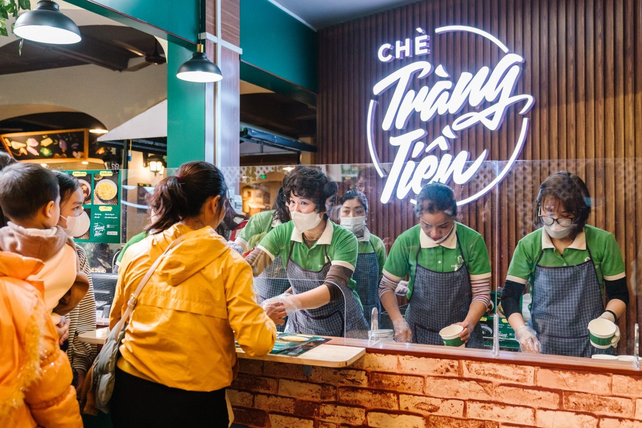 Che Trang Tien anh 6