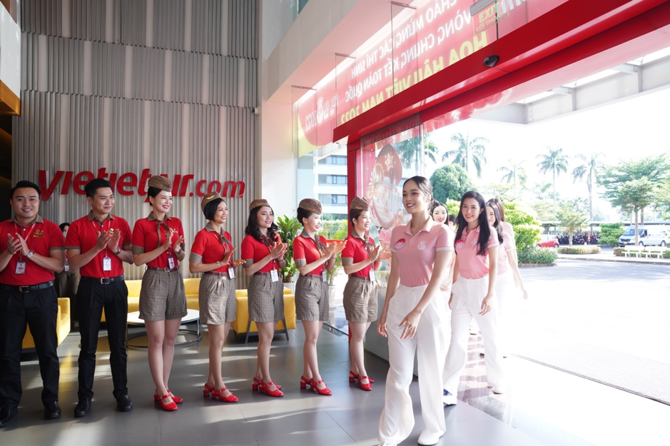 VJAA, Hoa hậu Việt Nam ảnh 1 VJAA, Hoa hau Viet Nam anh 1