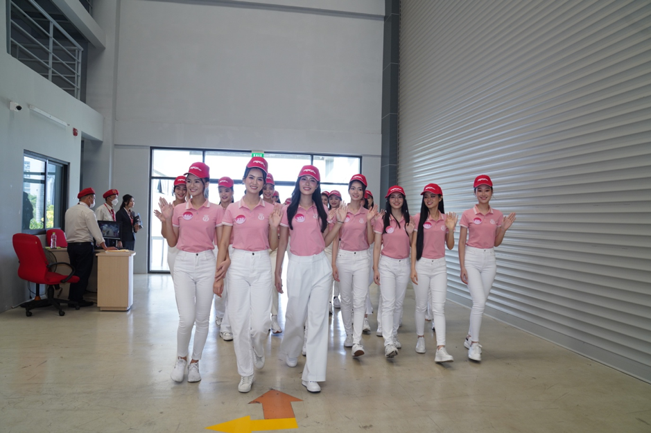 VJAA,  Hoa hau Viet Nam anh 11