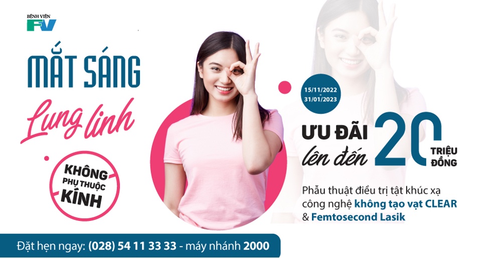 Benh vien FV,  cong nghe CLEAR anh 4