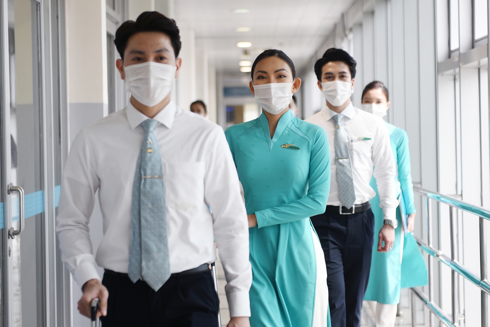 doanh nghiep Nha nuoc,  Vietnam Airlines anh 5