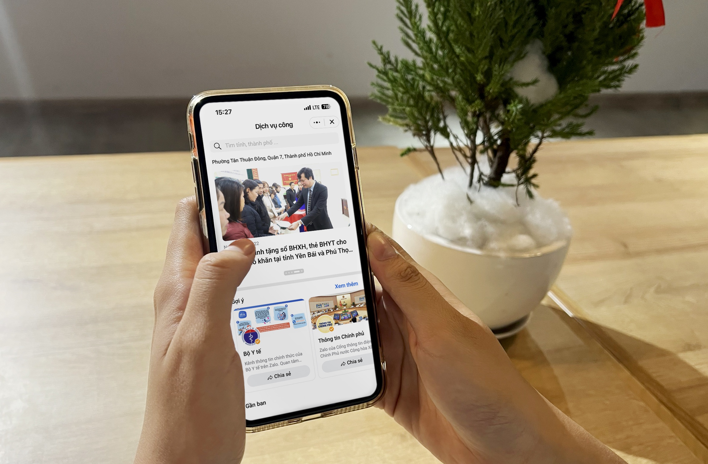 Dich vu cong Zalo anh 2