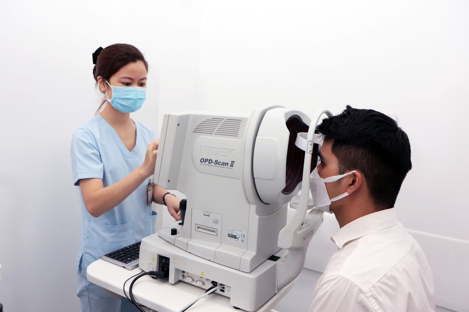 Benh vien FV,  cong nghe CLEAR anh 3