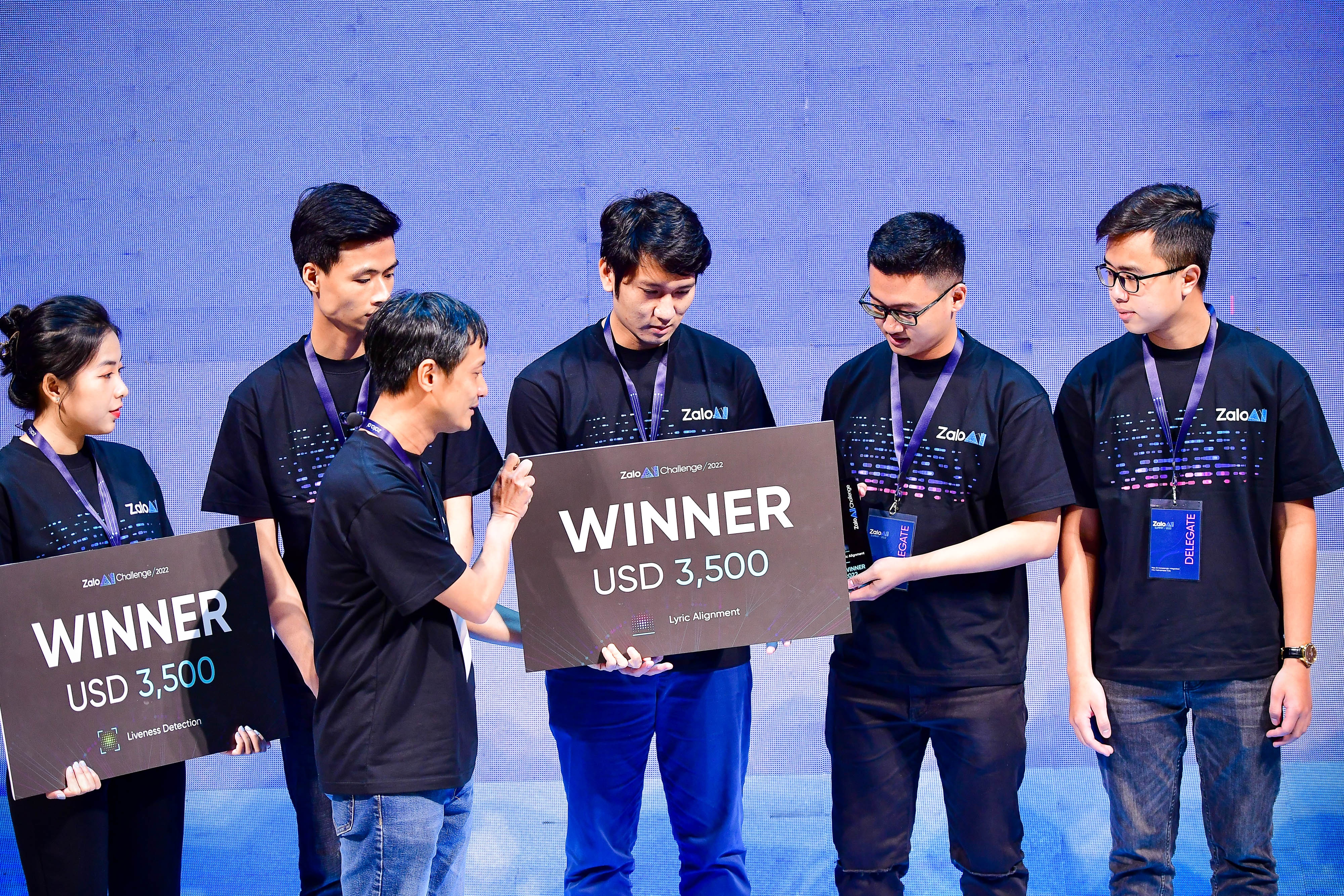 Zalo AI Challenge anh 3