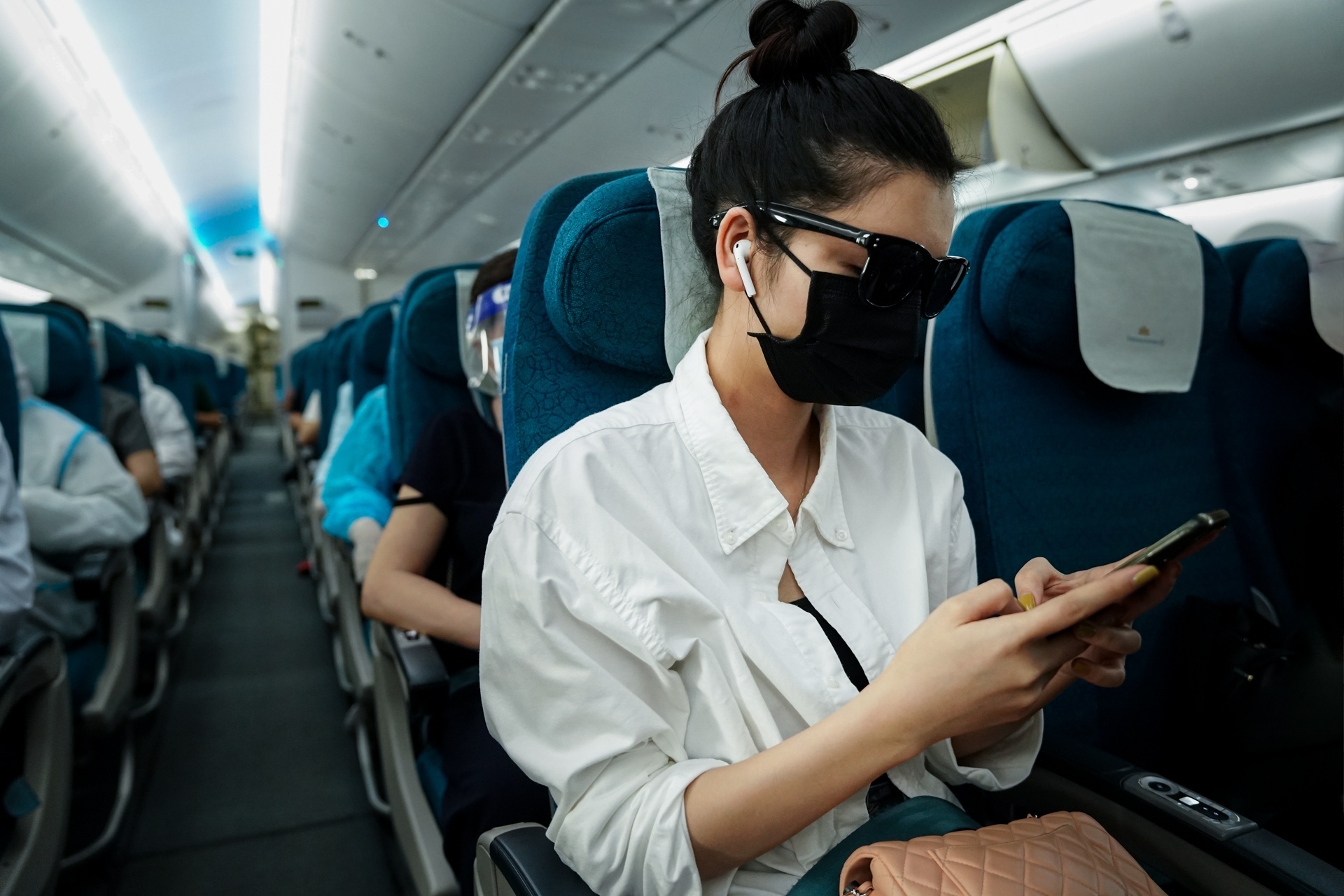 doanh nghiep Nha nuoc,  Vietnam Airlines anh 4