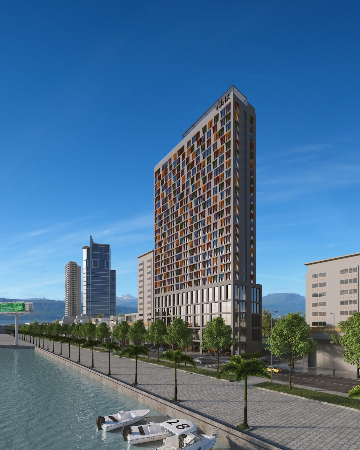 Wink Hotel Danang Riverside anh 4