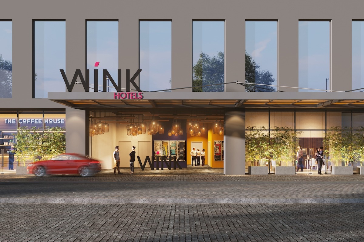 Wink Hotel Danang Riverside anh 3