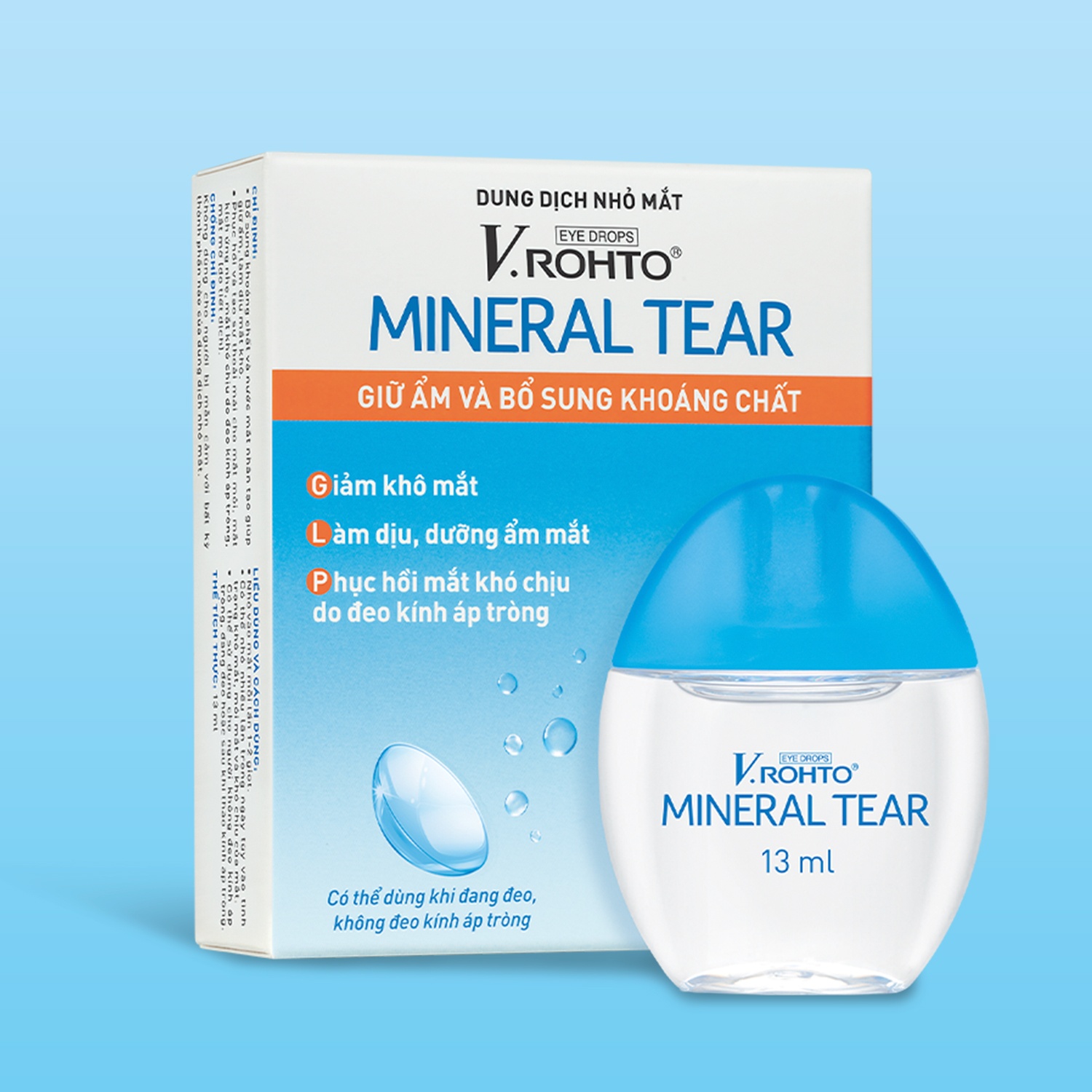 V.Rohto Mineral Tear anh 3