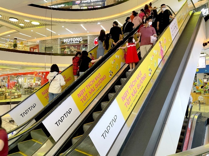 TAPTAP Vạn Hạnh Mall ảnh 1 TAPTAP Van Hanh Mall anh 1